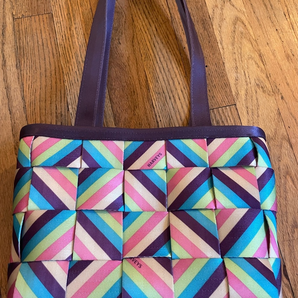 Harvey’s Seatbelt Bag